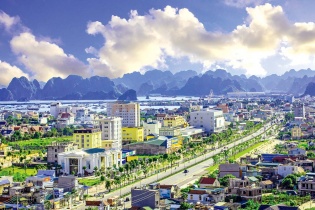 Thành phố Cẩm Phả lập kỷ lục mới