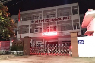 “Làm xiếc” trong mua sắm thiết bị y tế ở Quảng Ngãi