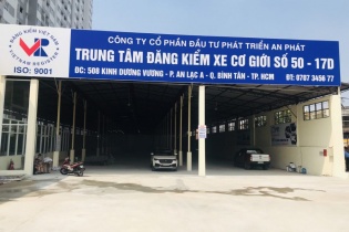 Doanh nghiệp vận tải gặp khó vì đăng kiểm
