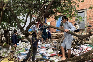 Các dự án kè chống sạt lở ở Phú Yên: Cấp bách trên giấy, bê bết trên thực địa