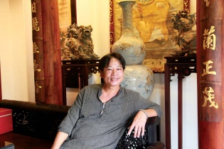 Khi Nam Tước… chơi với nghề