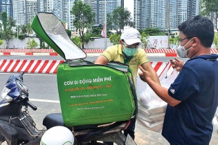 Sài Gòn “bao nhớ” đến lạ kỳ