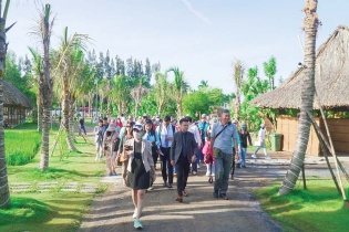 Doanh nghiệp du lịch sẵn sàng đón khách Trung Quốc 