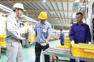 Nhìn lại một năm nhiều dấu ấn đáng nhớ của Toyota Việt Nam