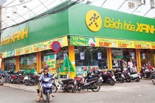 Dấu hiệu thu hẹp hoạt động tại Thế giới Di động