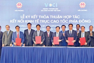 Quảng Ninh đẩy mạnh liên kết, phát huy vai trò hạt nhân