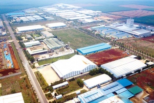 Điểm sáng với bất động sản công nghiệp