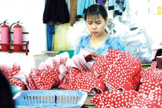 Da giày vật vã với mục tiêu xuất khẩu 27 tỷ USD