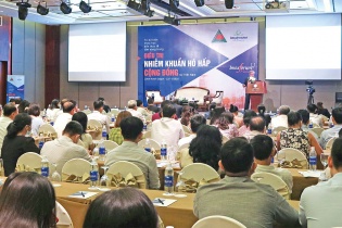 Imexpharm tri ân và đồng hành cùng ngành y phát triển bền vững