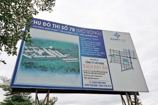 Vụ tranh chấp đất nền lớn nhất miền Trung: Chưa ra khỏi “đường hầm”