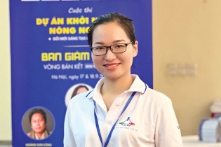 CEO Trần Thị Hồng Thắm, nhà sáng lập muối NanoSalt: Đưa tinh hoa của biển ra thế giới   