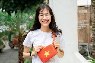 CEO Nguyễn Thị Hải Yến, nhà sáng lập Mèo Tôm Handmade: Biến rác thải thời trang thành tiền