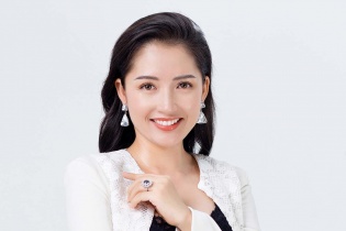 Doanh nhân Trần Thị Lệ Chi: Hành trình giải mã ma trận cuộc đời