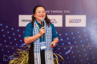 Dược sĩ Đoàn Thị Hồng Thắm, CEO Công ty TNHH một thành viên Hygie & Panancee: Luôn sẵn sàng nắm bắt mọi cơ hội