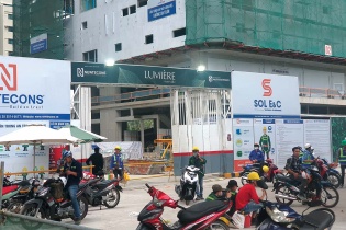 Doanh nghiệp địa ốc đẩy nhanh tiến độ bàn giao nhà