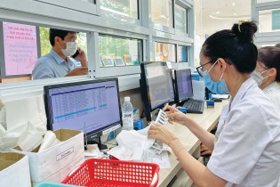 Giải tỏa “cơn khát” thuốc, trang thiết bị y tế   