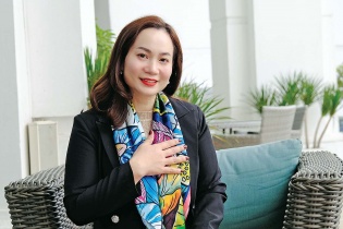 Doanh nhân Vũ Nam Phương: Khát khao bắc nhịp cầu kết nối du khách Việt - Trung