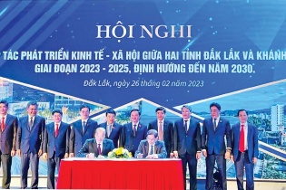 Khánh Hòa - “Trái tim kết nối” vùng duyên hải miền Trung và Tây Nguyên