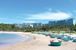 Bất động sản nghỉ dưỡng “đóng băng” giao dịch