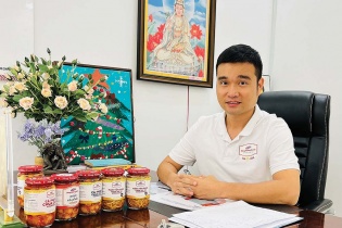 Doanh nhân Nguyễn Lê Quốc Tuấn, CEO Sông Hương Foods: Đưa món ăn Việt đi khắp thế giới