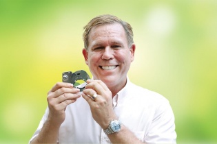 Robert Thorwath: “Ông Tây” hóa giải nỗi lo của người đi xe máy Việt