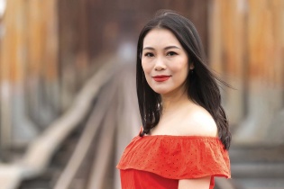 Doanh nhân Vũ Quỳnh Anh, CEO Hoàng Minh Travel: “Nghề du lịch mang đến cho tôi một cuộc đời ý nghĩa”