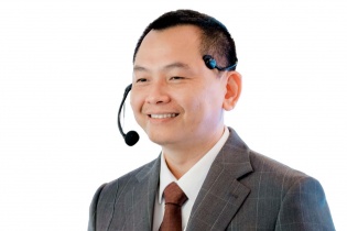 CEO Ngô Minh Tuấn: Mong muốn tạo ra một thế hệ doanh nhân thành công và hạnh phúc