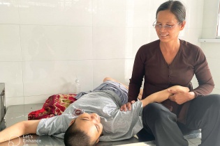 Tấm chân tâm không vụ lợi