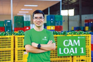 Doanh nhân Nguyễn Trần Thi, Chủ tịch HĐQT Koina Investment Group: Người đi tìm thử thách