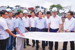 Hải Phòng hiện thực hóa giấc mơ an cư cho công nhân, người thu nhập thấp