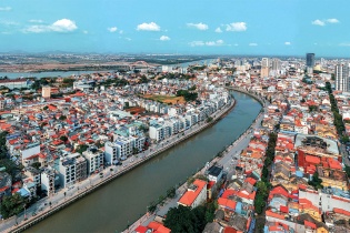 Điểm sáng trong đầu tư hạ tầng đô thị Hải Phòng