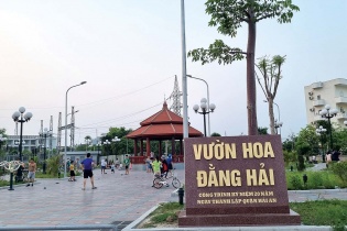 Quy hoạch Hải Phòng: Quận Hải An sẽ là một trung tâm thương mại, tài chính quốc tế