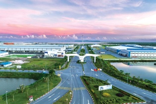 Tăng tốc xây mới KCN, CCN - tạo sức bật thu hút đầu tư