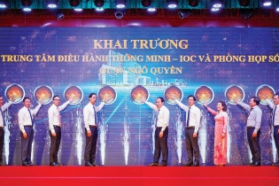 Hải Phòng: Xây dựng đô thị quận Ngô Quyền văn minh, hiện đại  