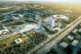 Xây dựng huyện Thủy Nguyên trở thành “city in city“