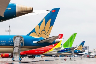 Tiếp đà phục hồi cho các hãng bay Việt   