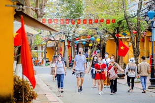 Kỳ vọng xuất khẩu dịch vụ du lịch năm 2023 vượt trước đại dịch