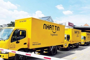 Nhất Tín Logistics hụt hơi với mục tiêu tham vọng