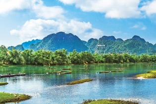 Quảng Bình thu hút đầu tư ngành kinh tế xanh