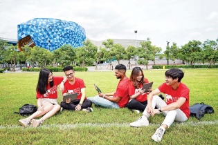 BUV cam kết đầu tư giáo dục chất lượng cao tại Việt Nam