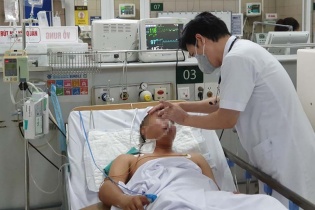 Nắng nóng khiến nhiều loại bệnh tăng cao bất thường