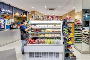 Sơn Kim Retail tạo bệ phóng cho chuỗi cửa hàng tiện lợi GS25   