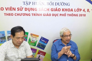 Nhà xuất bản Giáo dục Việt Nam:Chạy đua cung ứng sách giáo khoa cho năm học mới  