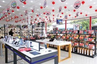 Thị trường laptop chuẩn bị mùa kinh doanh sôi động