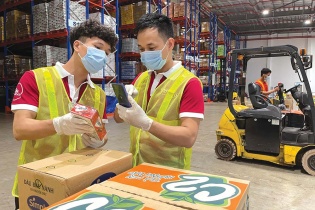Doanh nghiệp “bắt sóng” đổi mới sáng tạo