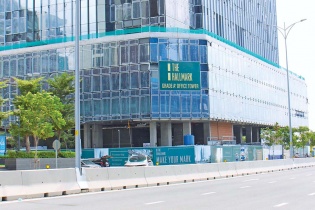 Thách thức lớn dần với văn phòng cho thuê