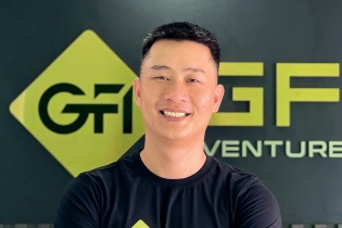 Doanh nhân Phạm Văn Hưởng: Khát khao nâng tầm blockchain Việt