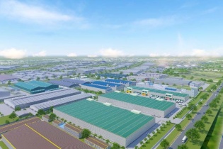 KCN công nghệ cao Amata Long Thành - tiềm năng vượt trội