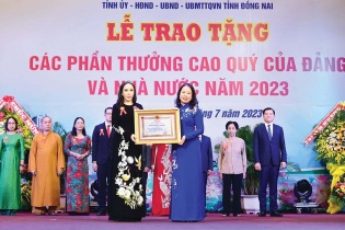 Động lực khích lệ nhiệt huyết cống hiến