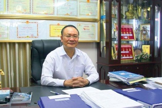 Doanh nhân Nguyễn Mạnh Thản: Người thích chọn… “con đường gập ghềnh”